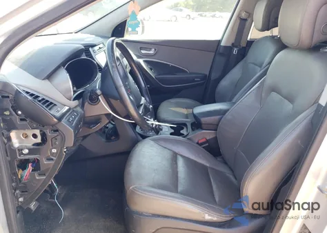 2015 Hyundai Santa Fe Gls z USA, uszkodzony, nr VIN KM8SR4HFXFU094965